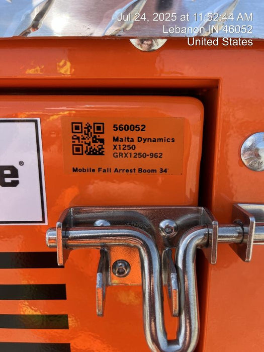 2025 MALTA DYNAMICS X1250