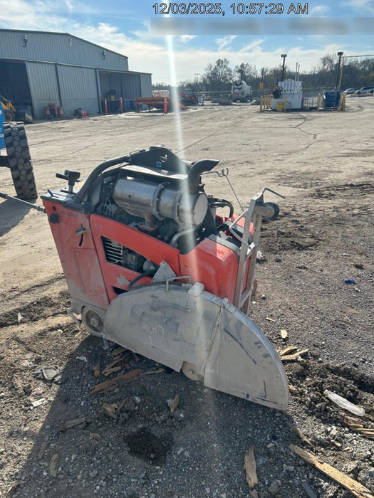 2024 HUSQVARNA FS 5000D