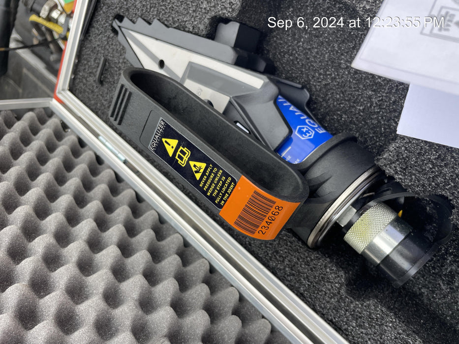 2022 ENERPAC SWI2025TEMINEX