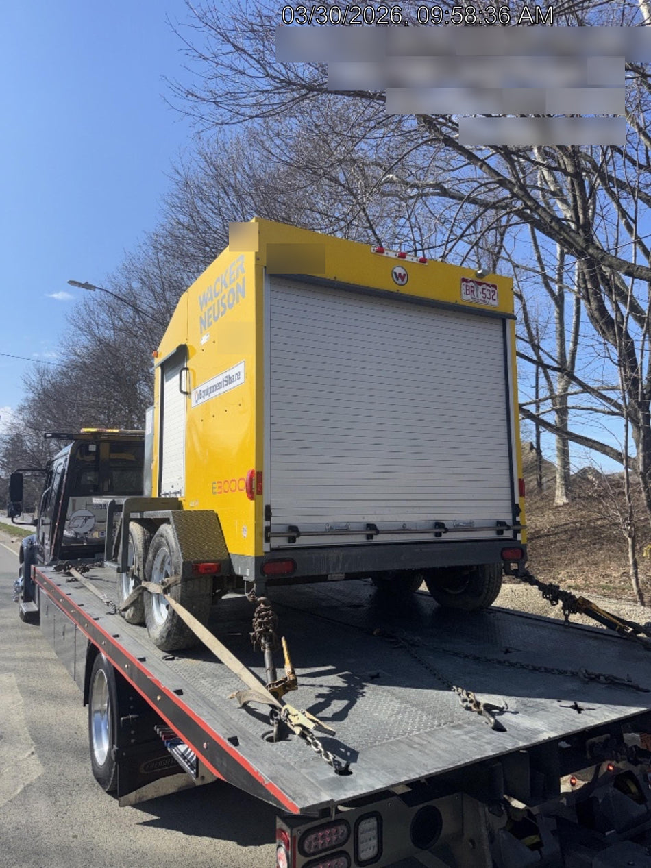 2019 WACKER NEUSON E3000