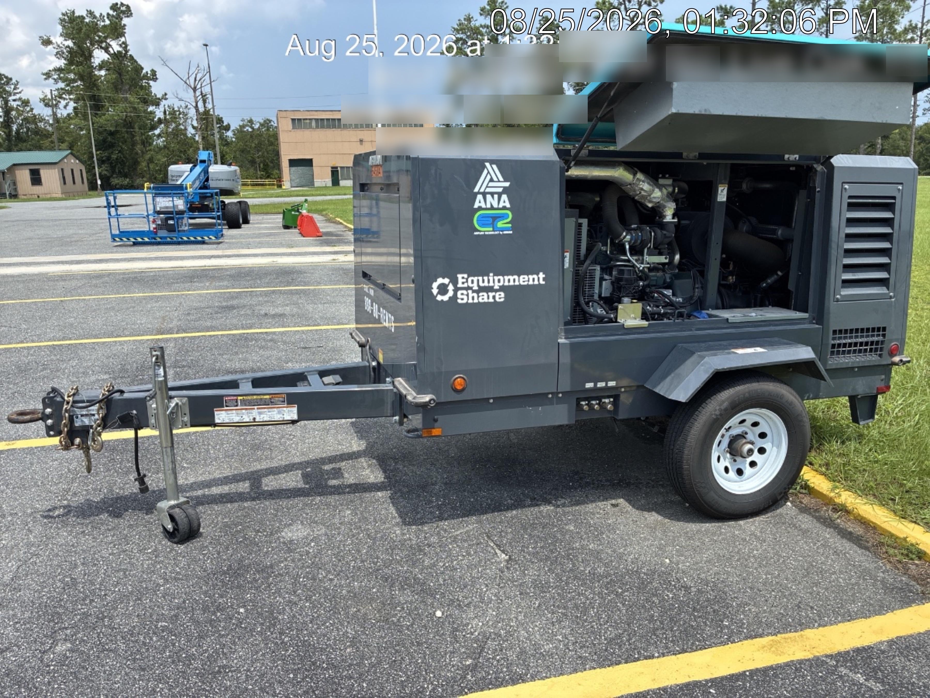2026 AIRMAN PDSF375DP-6E1