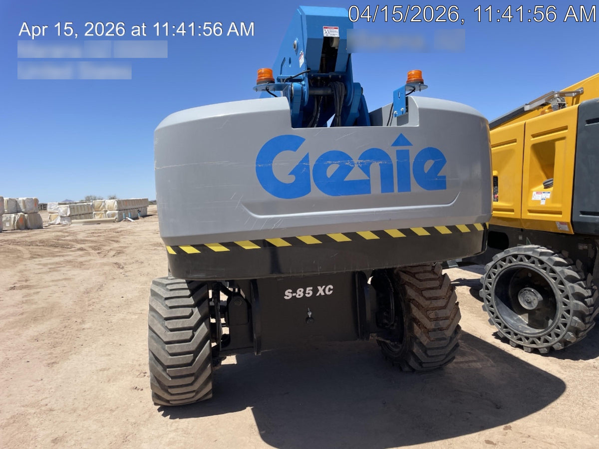 2024 GENIE S-85 XC