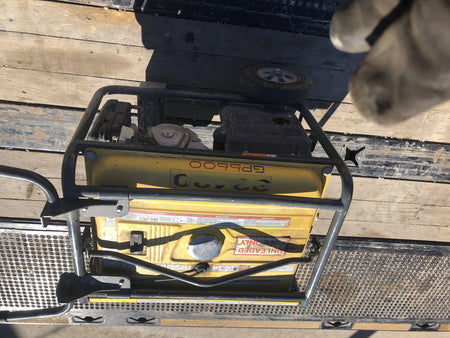 2019 WACKER NEUSON GP6600A