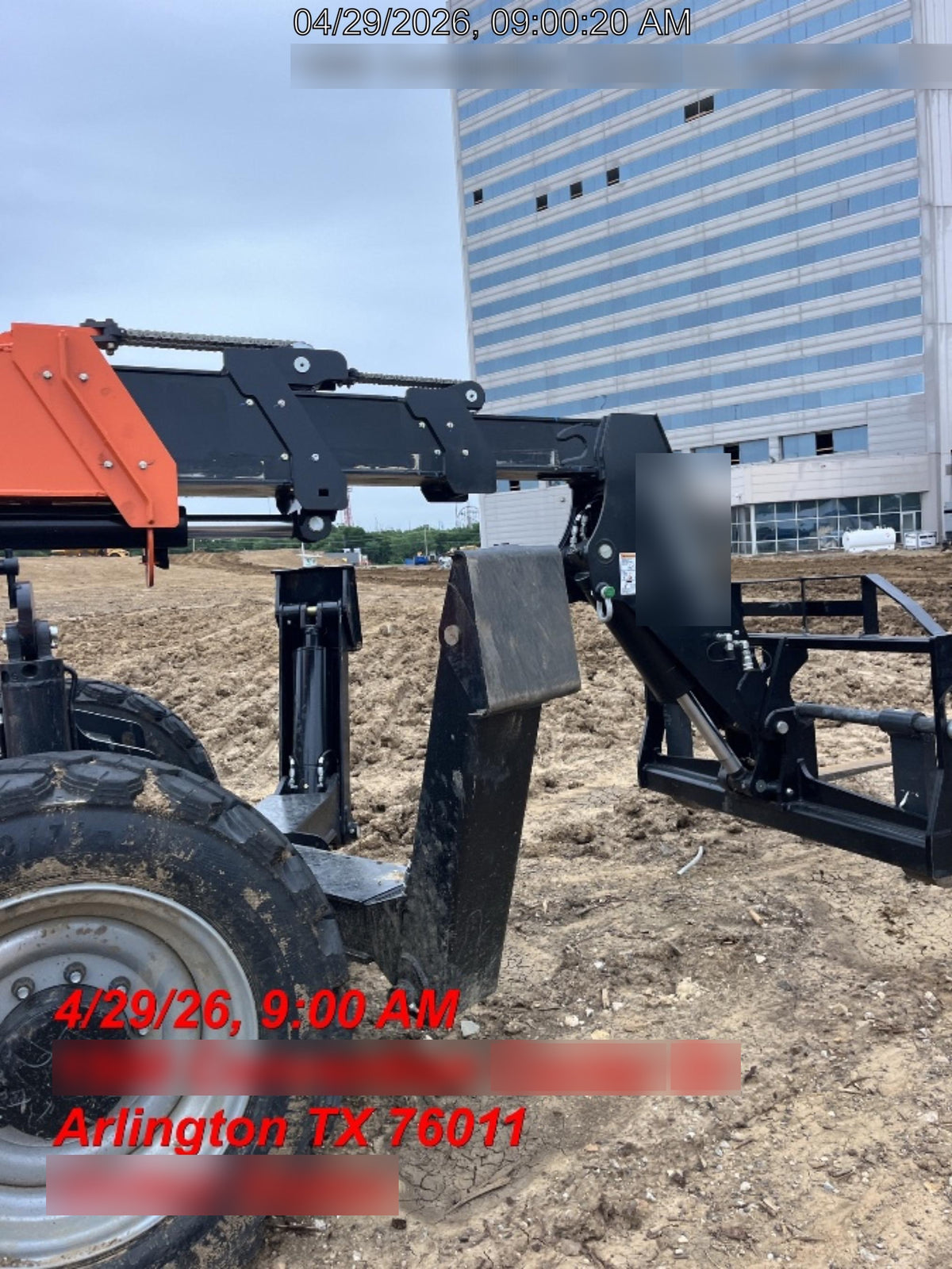 2026 SKYTRAK 12054