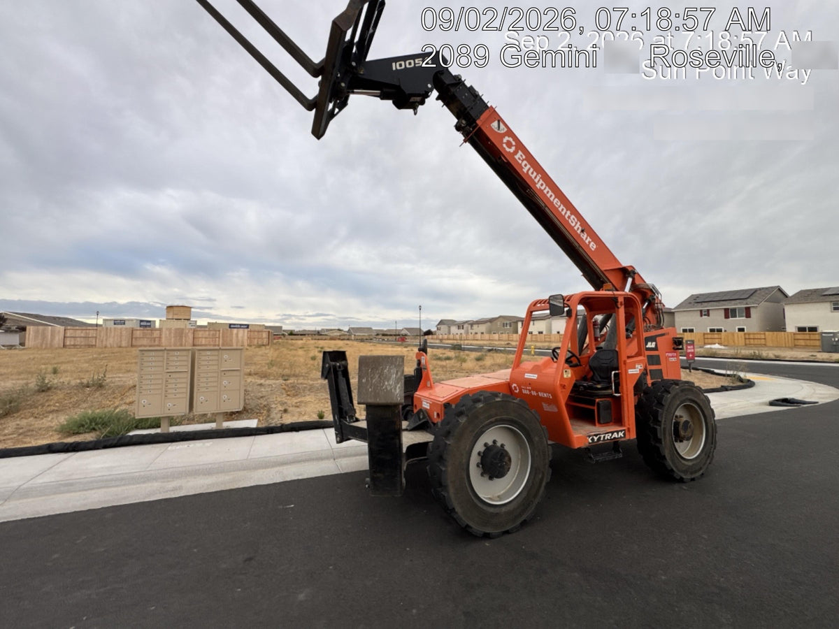 2022 SKYTRAK 10054