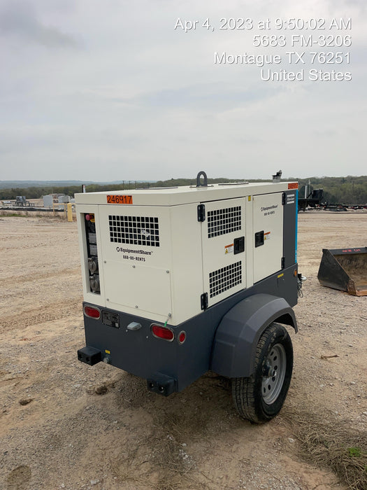2022 ATLAS COPCO QAS45 CWK