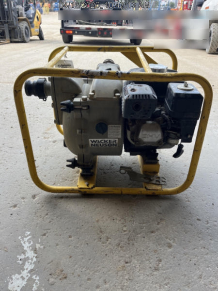 2020 WACKER NEUSON PT2A