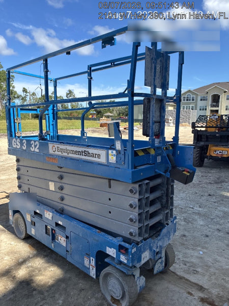 2023 GENIE GS-3232