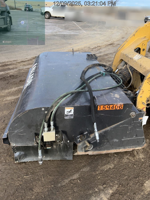 2021 PALADIN Sweepster SB72