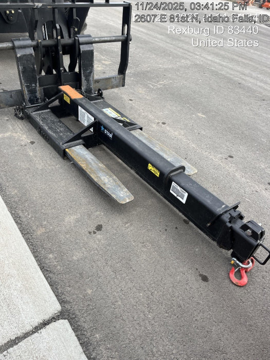 2025 STAR INDUSTRIES M1360B - Star JIB Boom