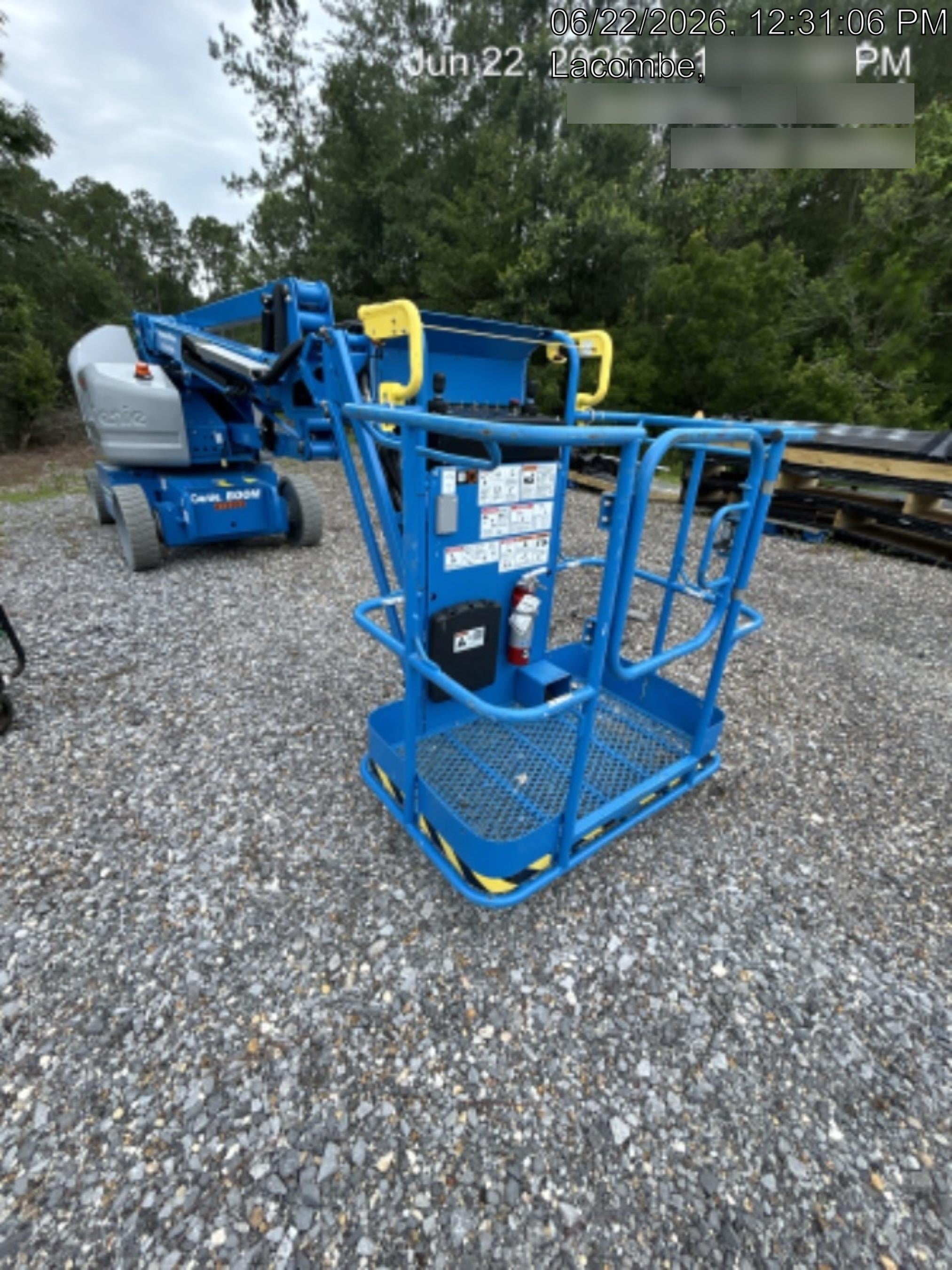 2024 GENIE Z40/23N RJ