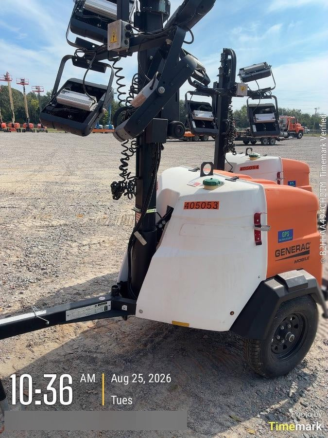 2024 GENERAC MLT6SKDS-STD4 ELEC WINCH