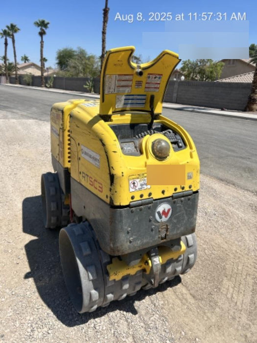 2019 WACKER NEUSON RTKx-SC3