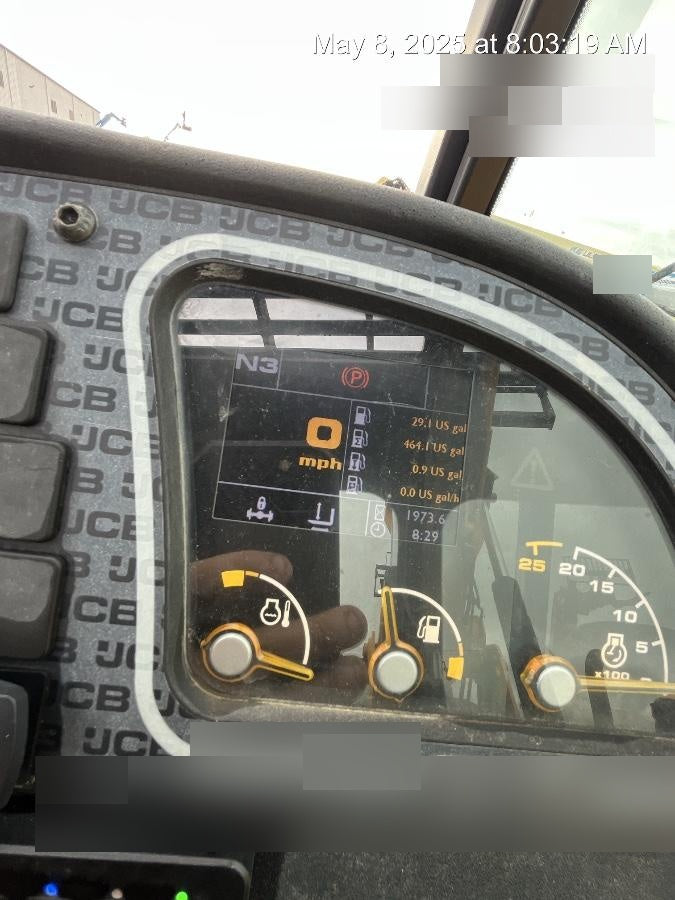 2019 JCB 509-42