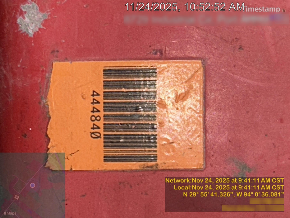 2024 PREDATOR 9000/7250