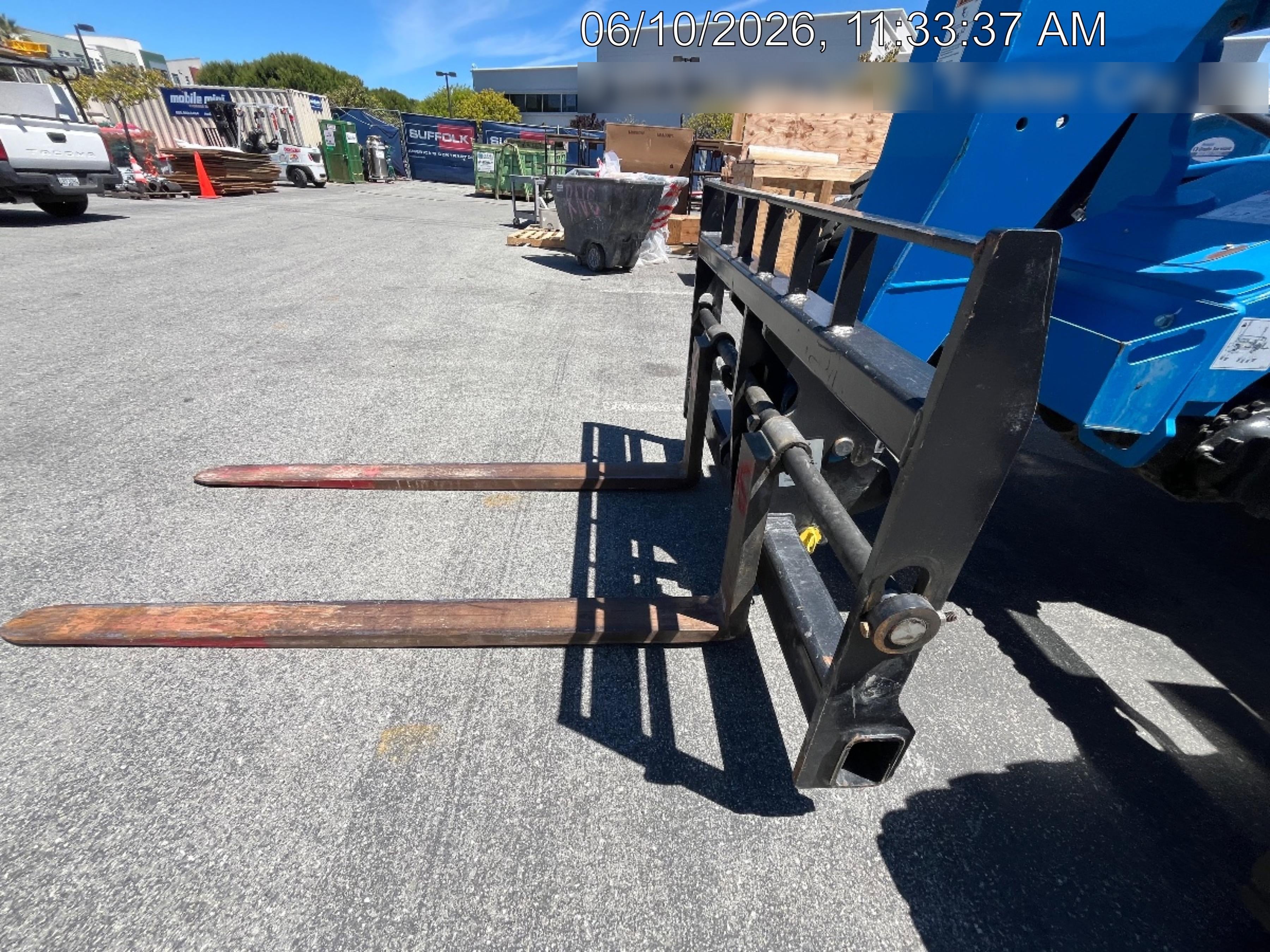 2024 GENIE GTH-636