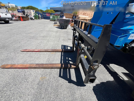 2024 GENIE GTH-636
