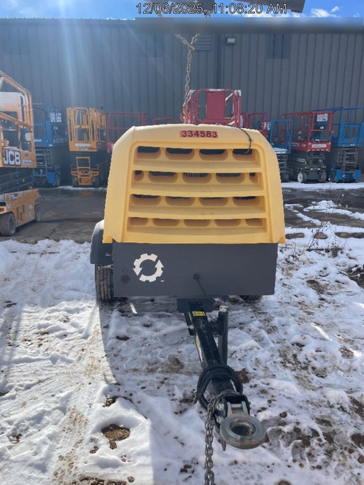 2023 ATLAS COPCO XAS188 CWK
