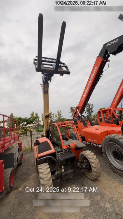 2019 JLG G5-18A