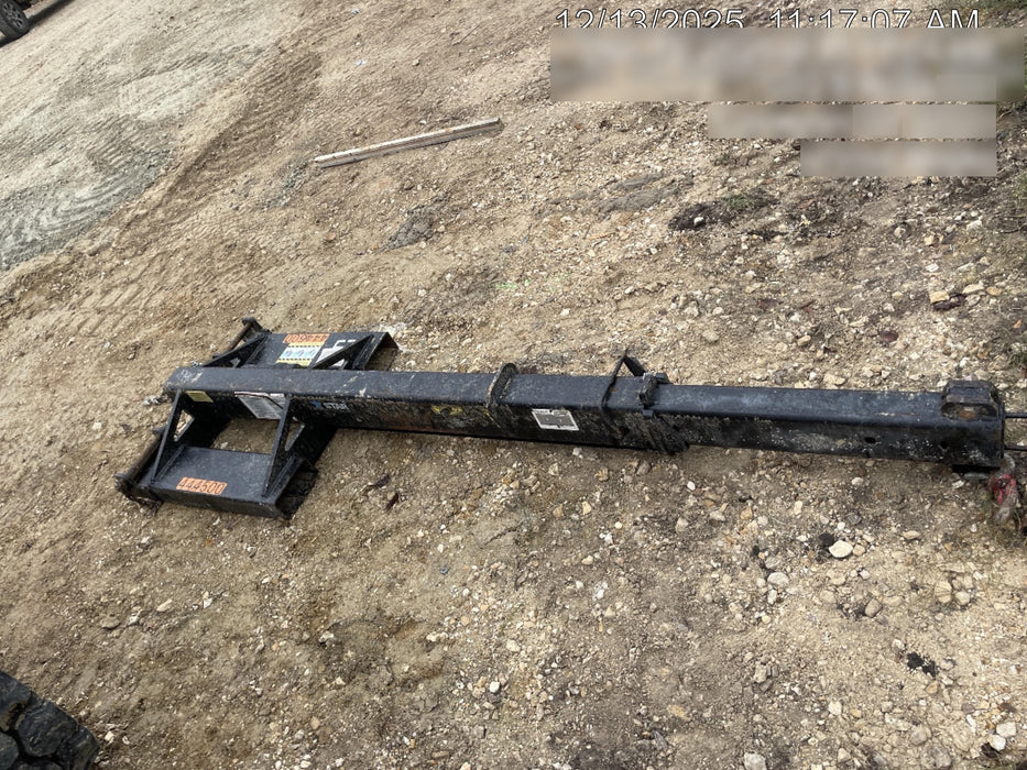 2024 STAR INDUSTRIES M1360B - Star JIB Boom