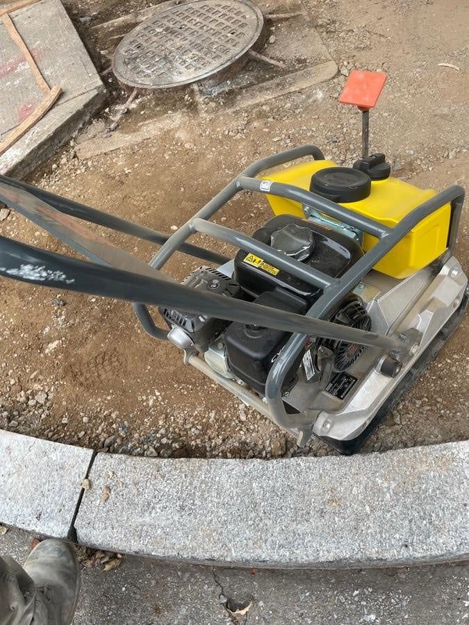 2025 WACKER NEUSON WP1550AW