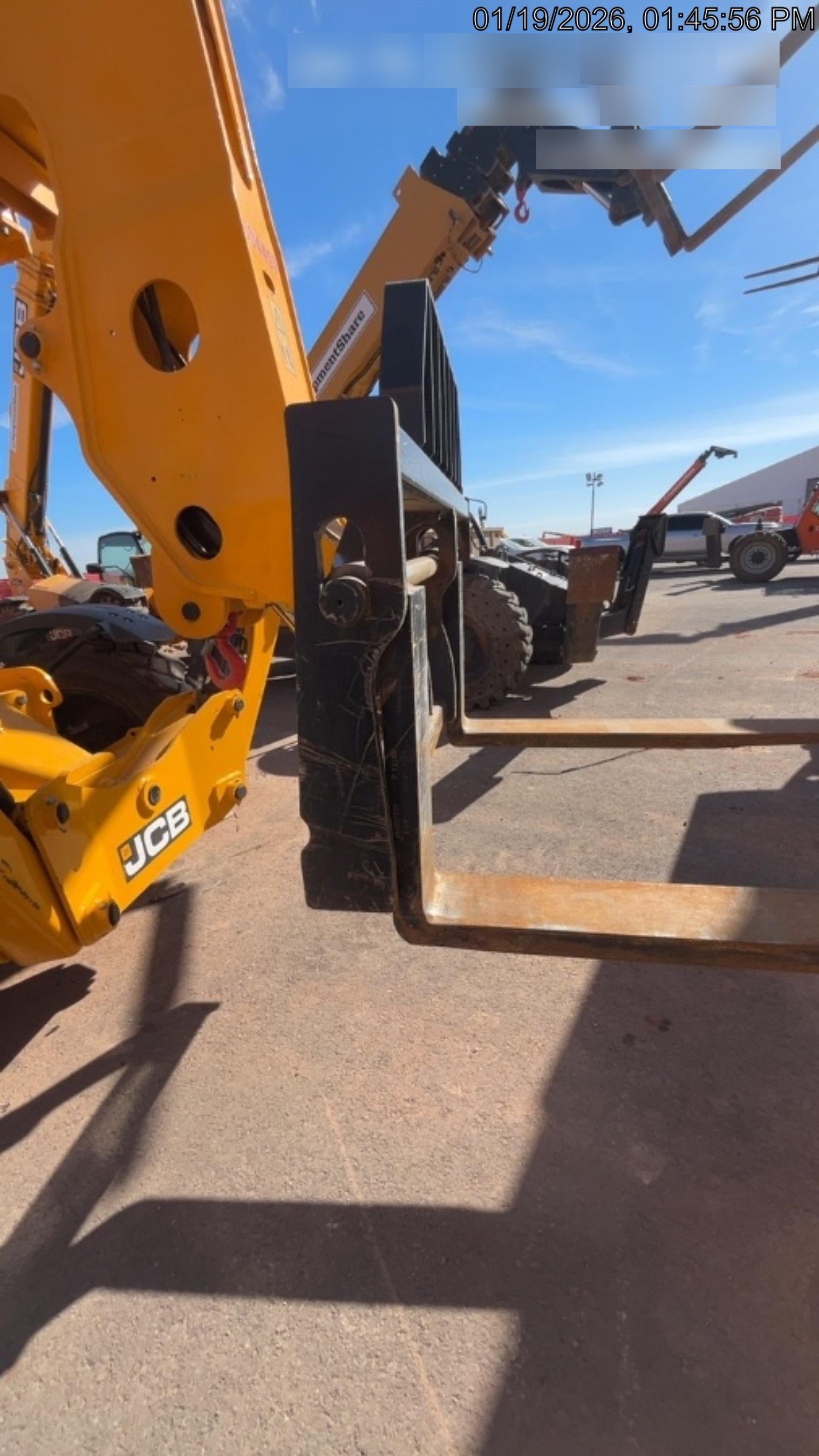 2025 JCB 512-56
