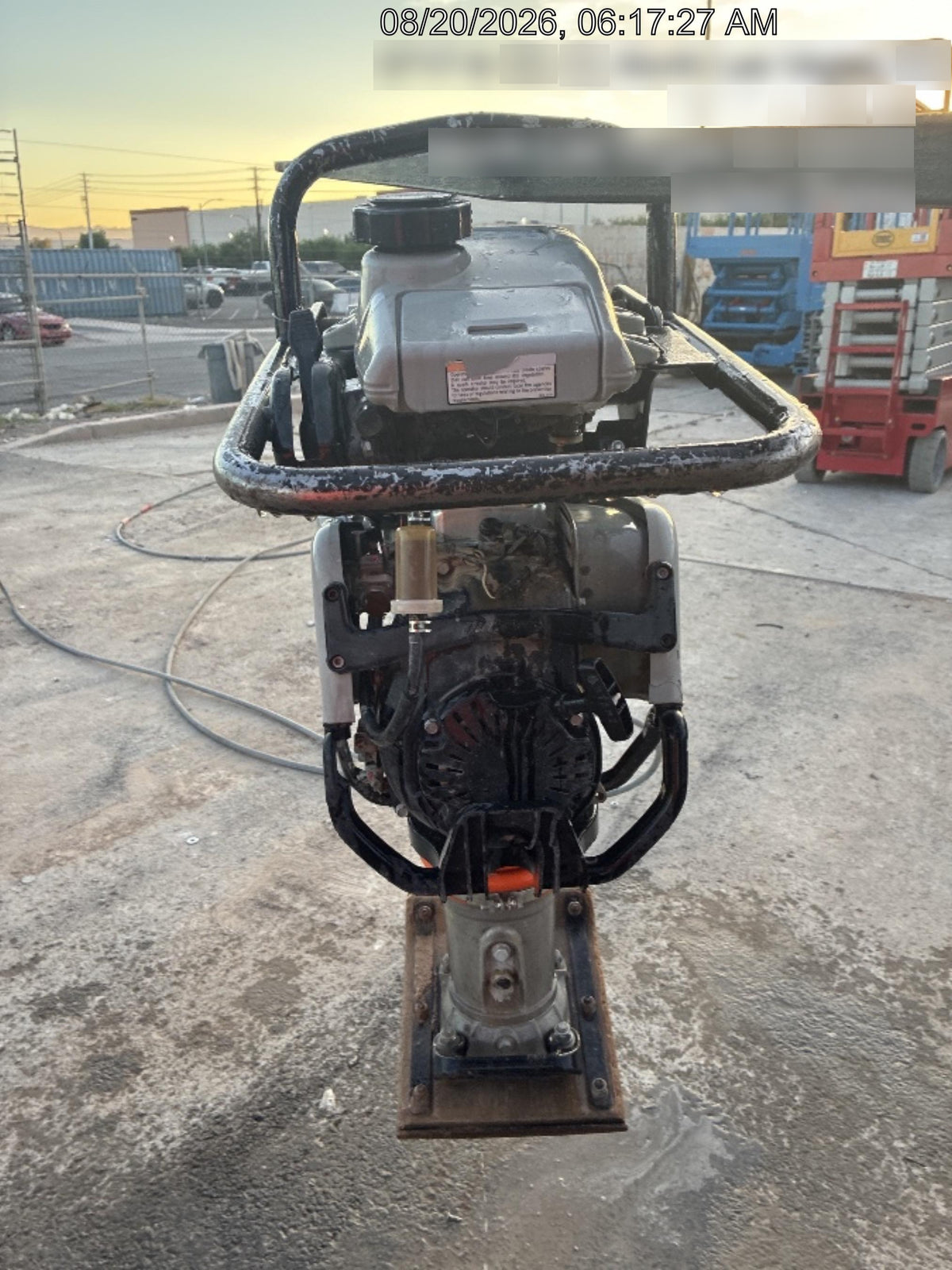 2023 MULTIQUIP MTX60HD
