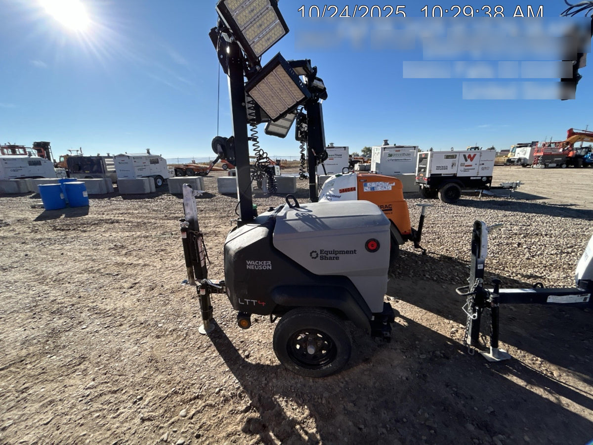 2025 WACKER NEUSON LTT4
