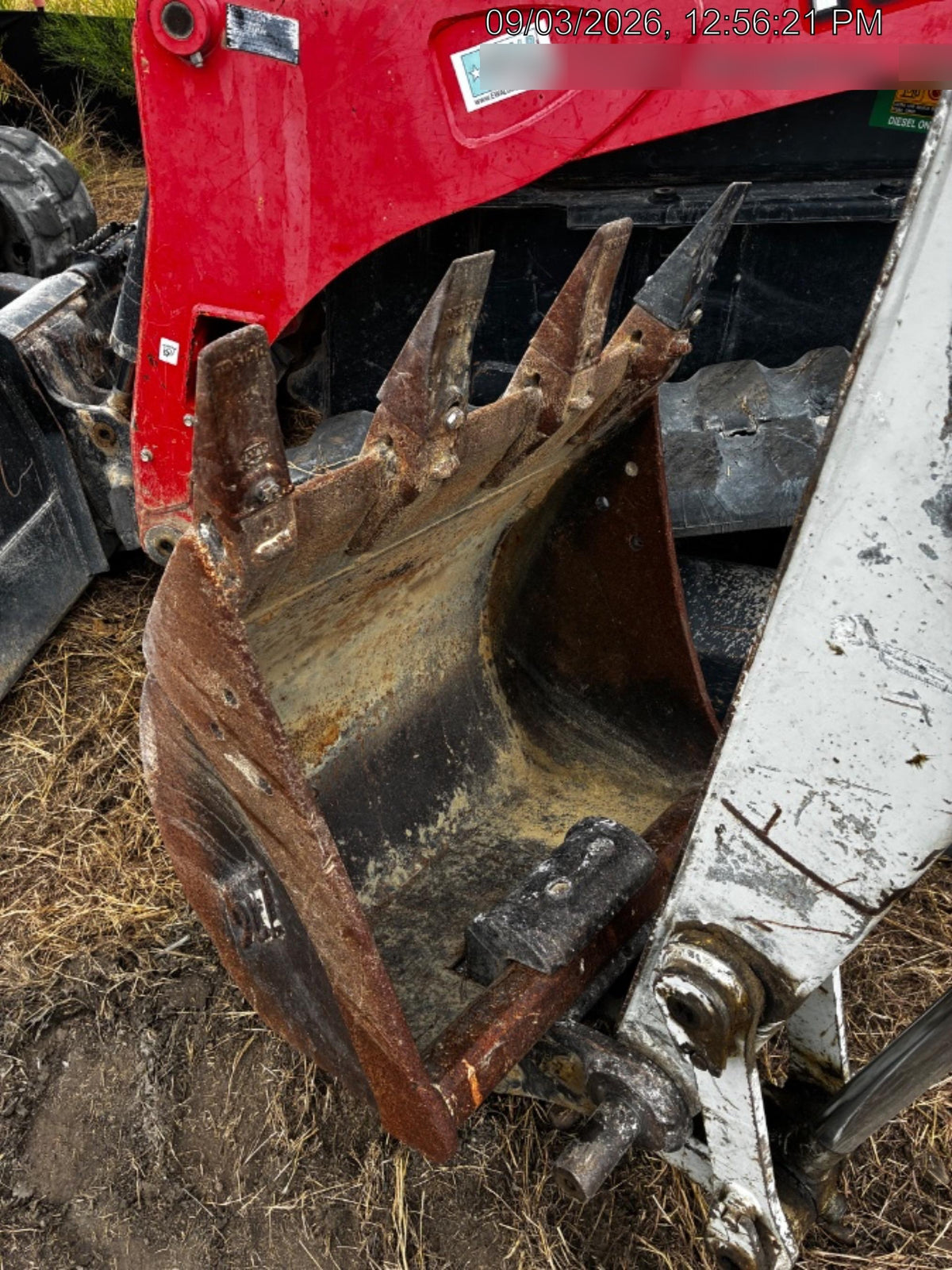 2021 TAKEUCHI TB250-2