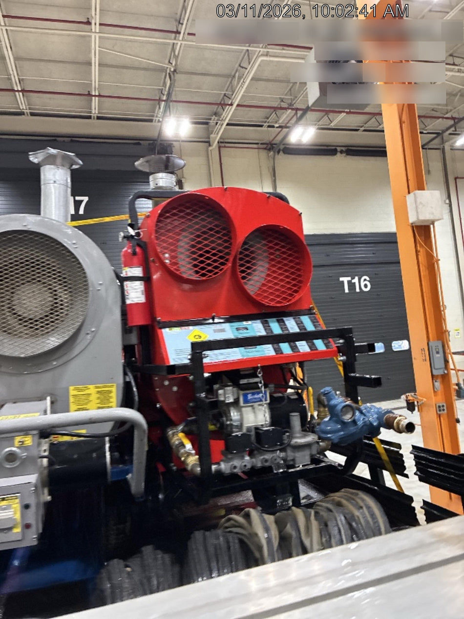2024 CAMPO EB600G-RE3