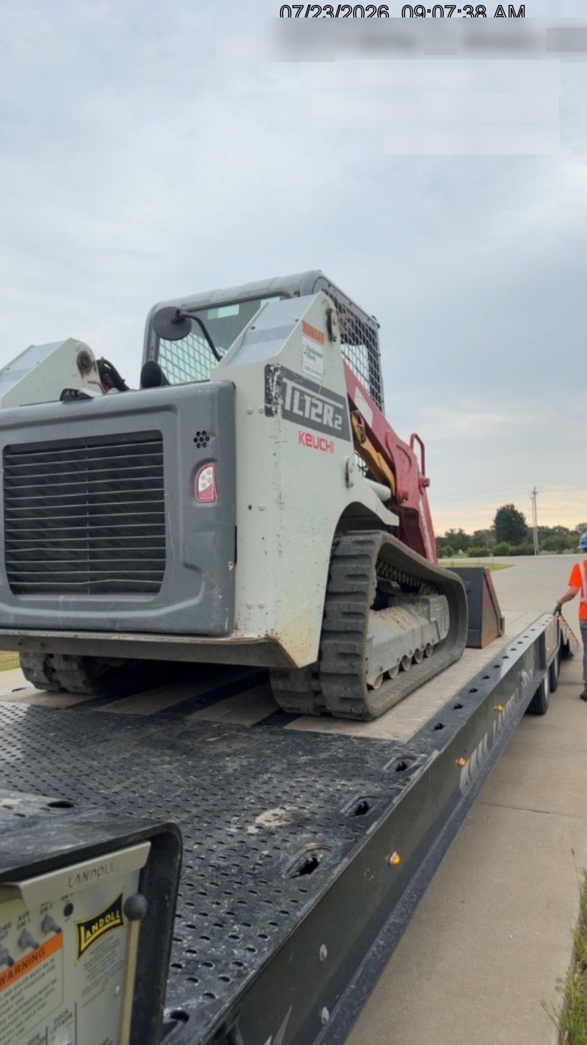 2022 TAKEUCHI TL12R2-R