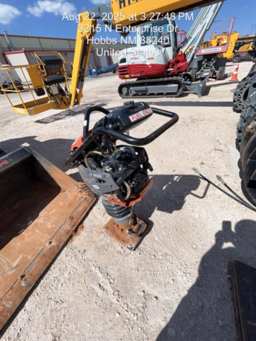 2025 HUSQVARNA LT6005