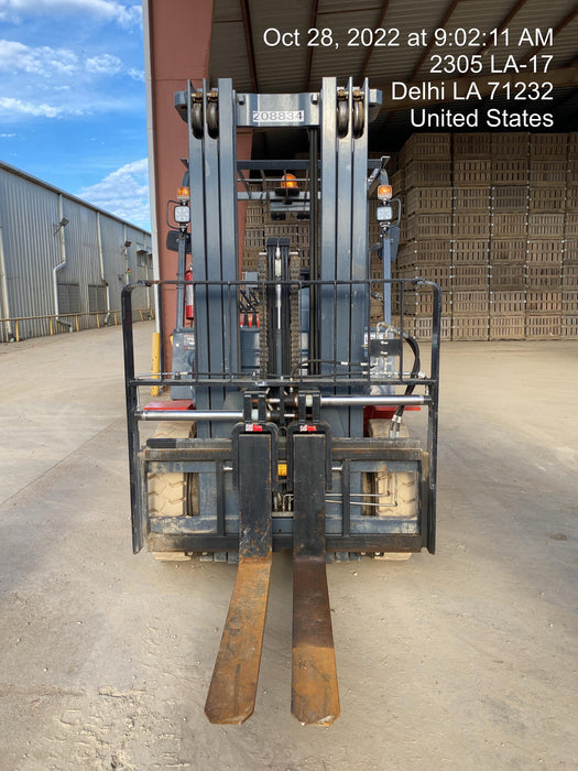 2022 HELI CPQYD40-KUH