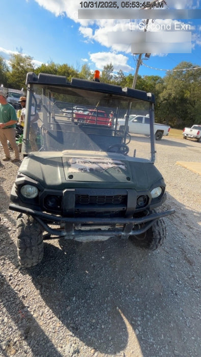 2019 KAWASAKI Mule PRO-DXT (Half Door)