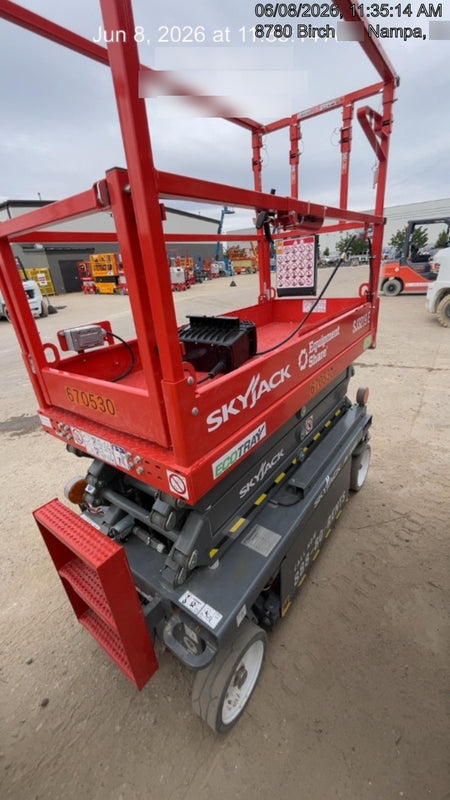2026 SKYJACK SJ3219