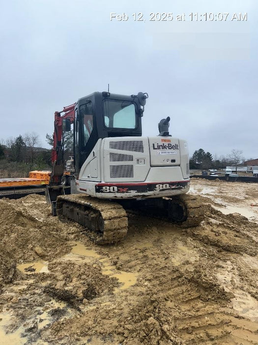 2021 LINK-BELT 80X3EX