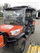 2021 Kubota RTV-X1140W-H Plastic Canopy, Windshield Acrylic Clear, LED Strobe Light, Wire Harness Kit, Back up Alarm
