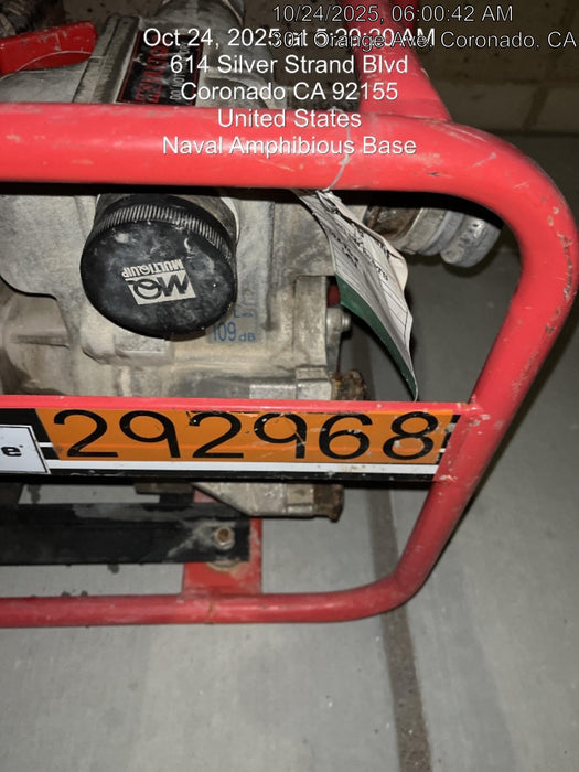 2023 MULTIQUIP QP2TH