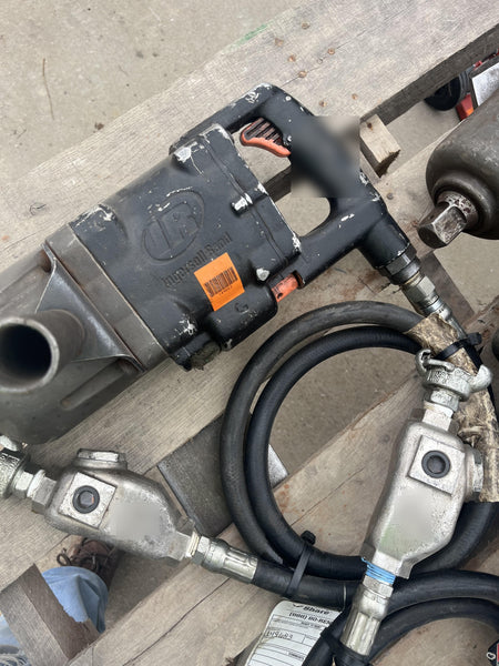 2021 INGERSOLL RAND 3955B2TI