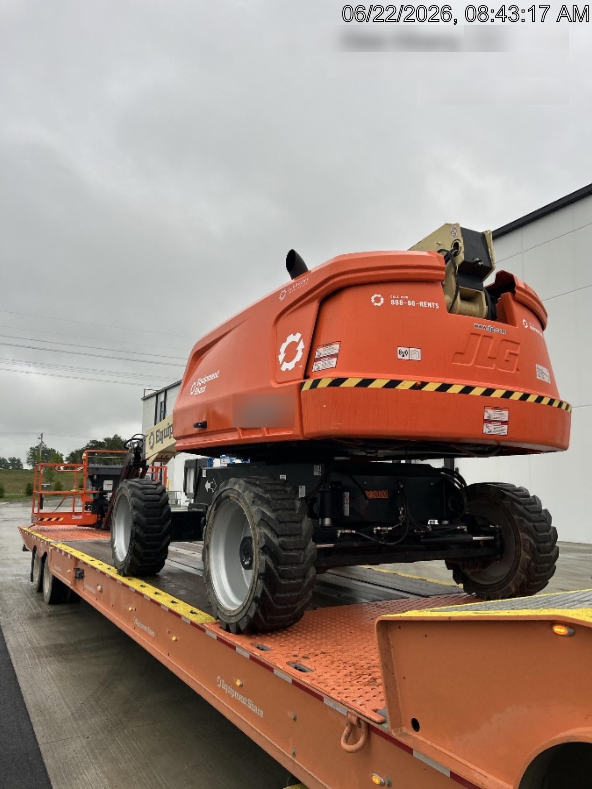 2024 JLG 660SJ