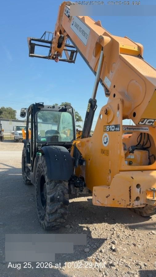 2020 JCB 510-56