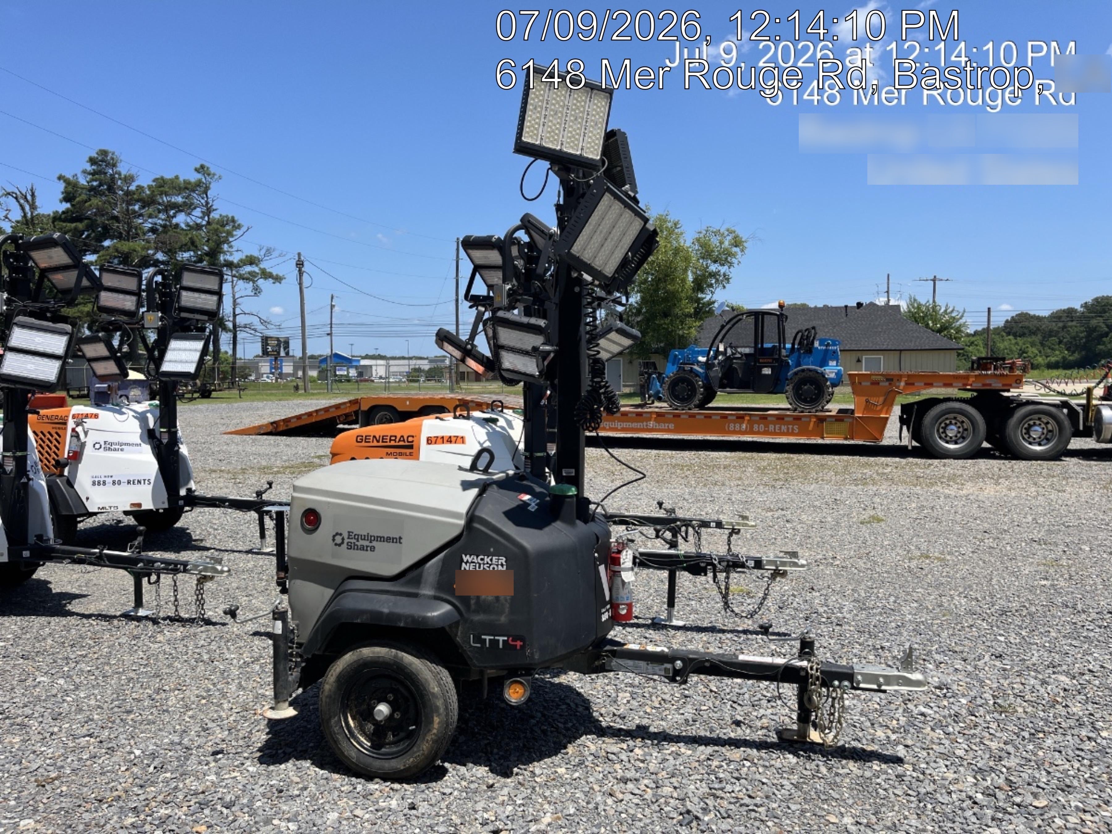 2024 WACKER NEUSON LTT4