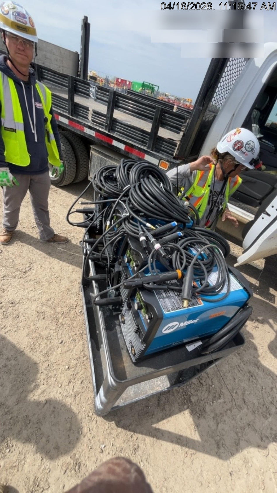 2026 MILLER ELECTRIC Maxstar 210 STR