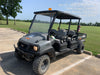 2022 Club Car CA1700D Canopy, Diesel, 4 Passenger