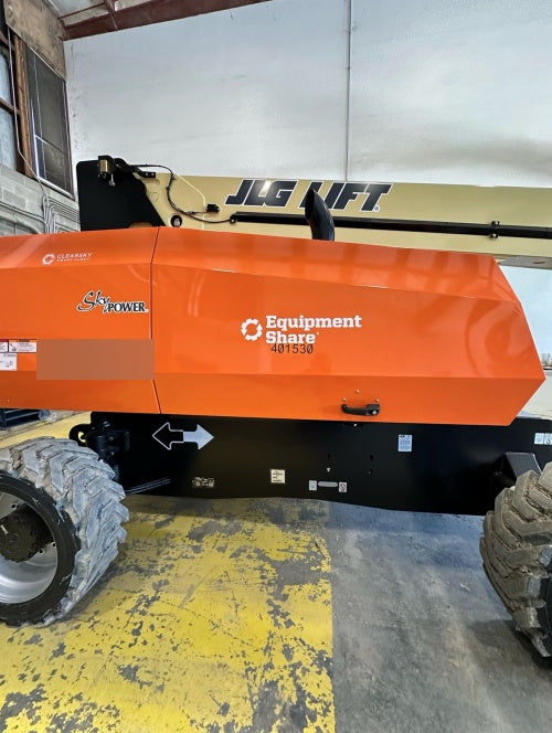 2024 JLG 860SJ