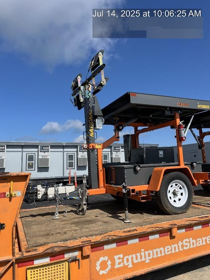2024 NATIONAL SIGNAL Sunray LTS-300h