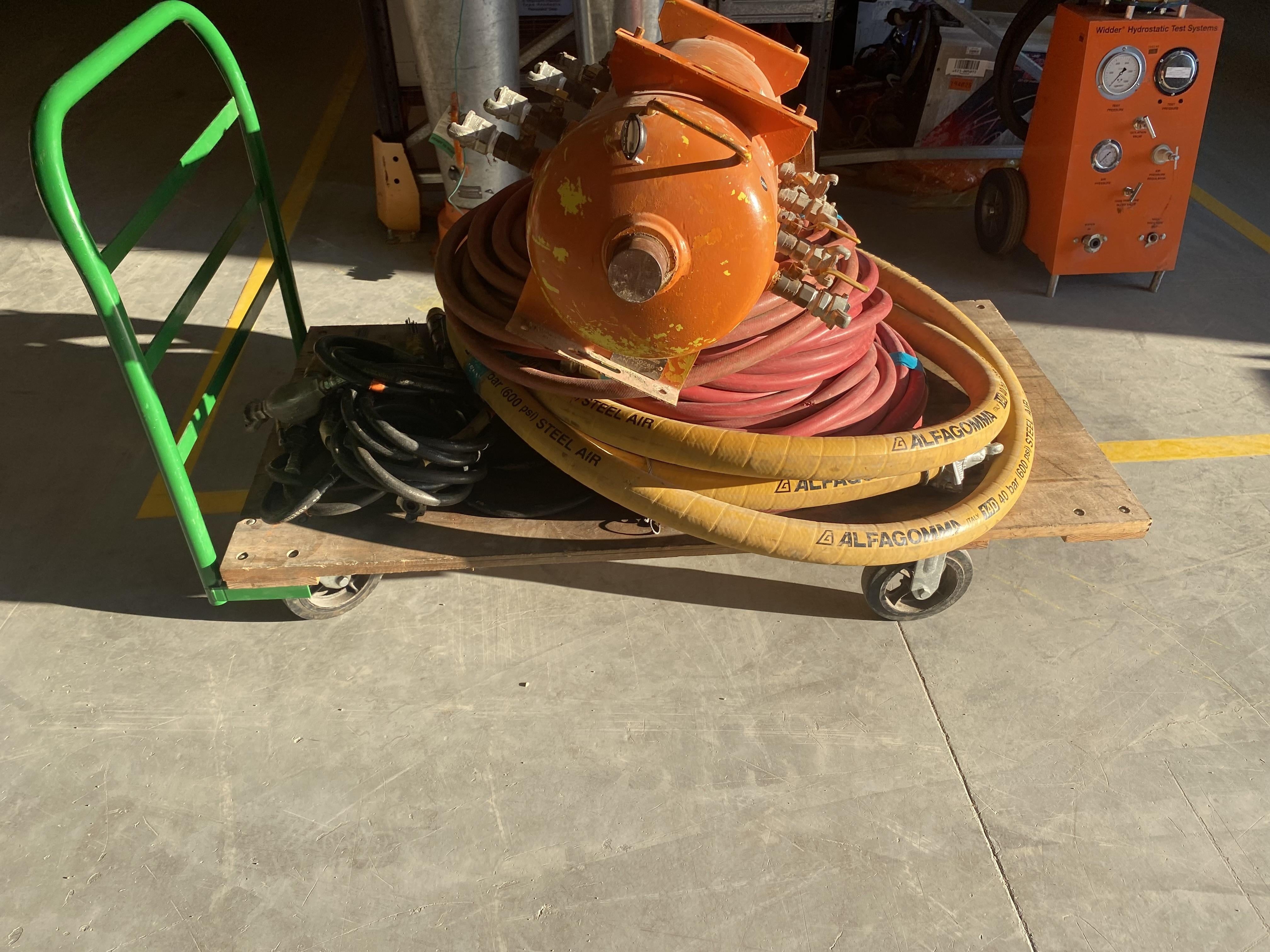 2021 TEXAS PNEUMATIC TOOLS, INC. TX1BLTNS