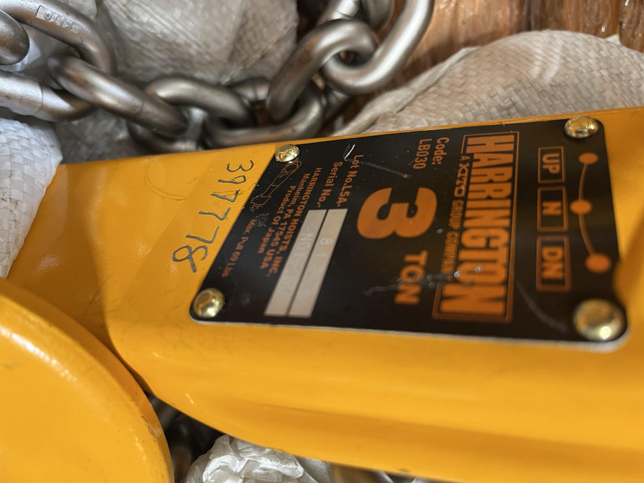 2024 HARRINGTON L5LB030-20