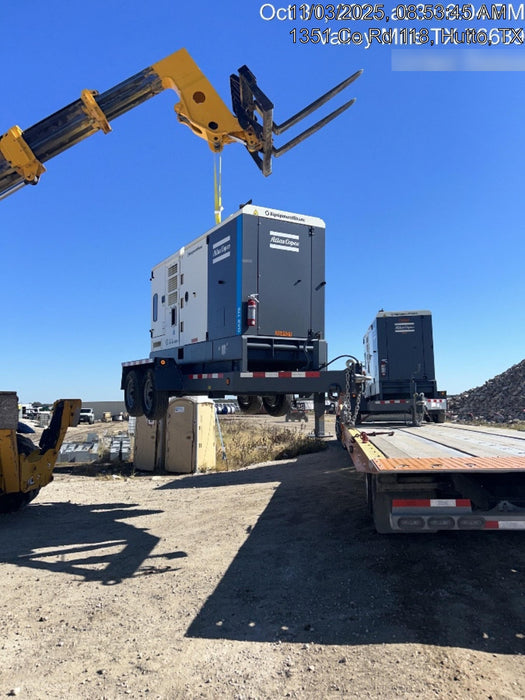 2024 ATLAS COPCO QAS 175