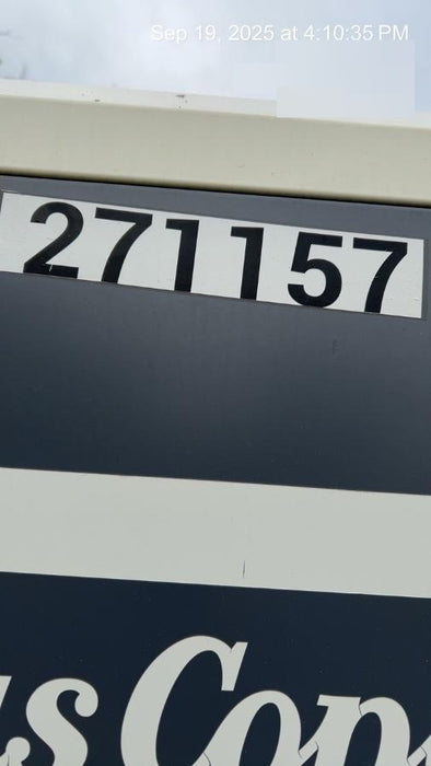 2022 ATLAS COPCO QAS 235